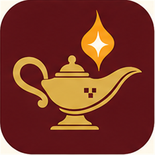 Golden Lamp Games